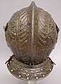 Armor of the Dukes of Alba, Lucio Piccinino (Italian, Milan, active ca. 1575–90), Steel, gold, silver, Italian, Milan